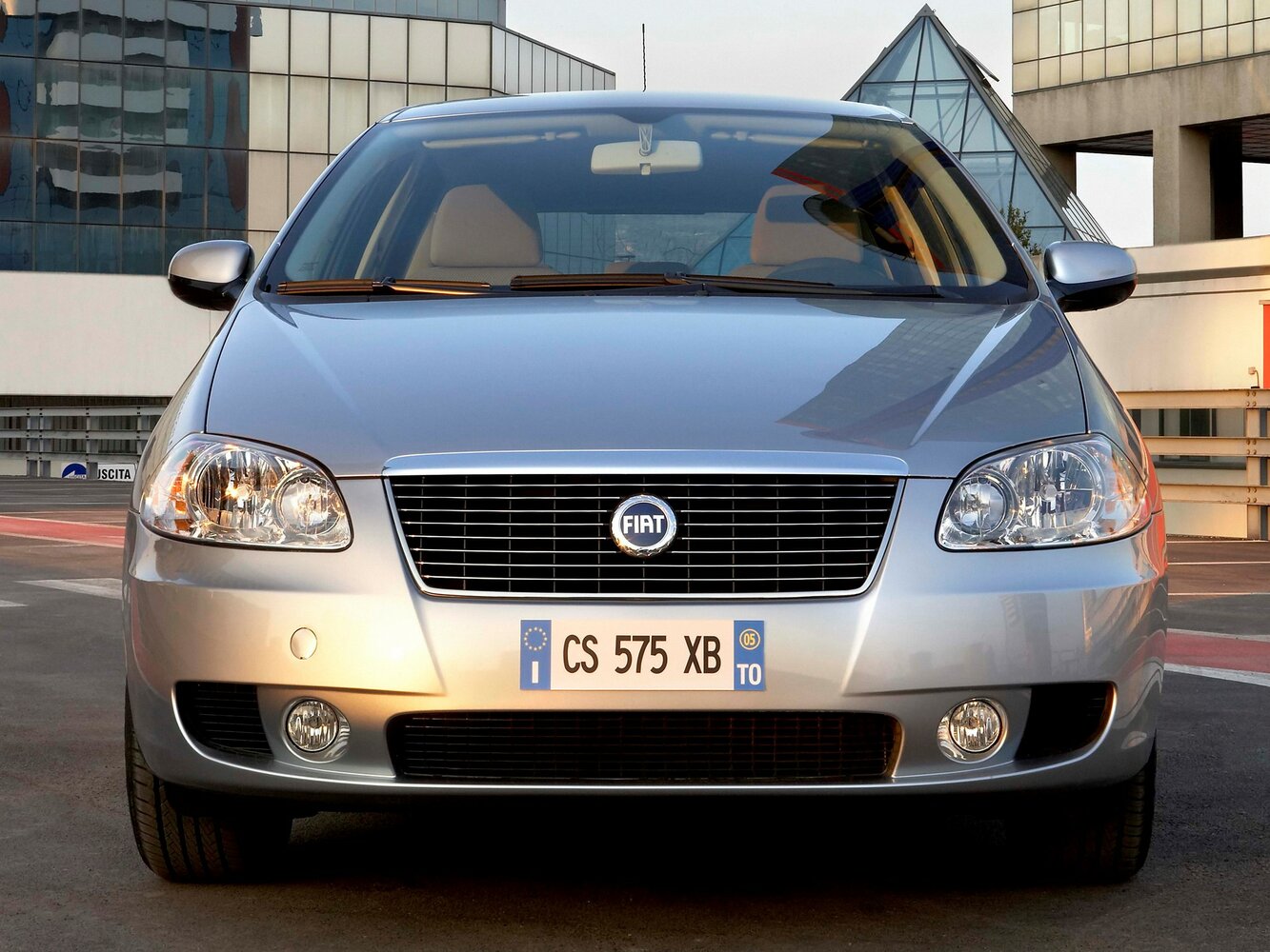 Fiat Croma II, 2007, фото 10