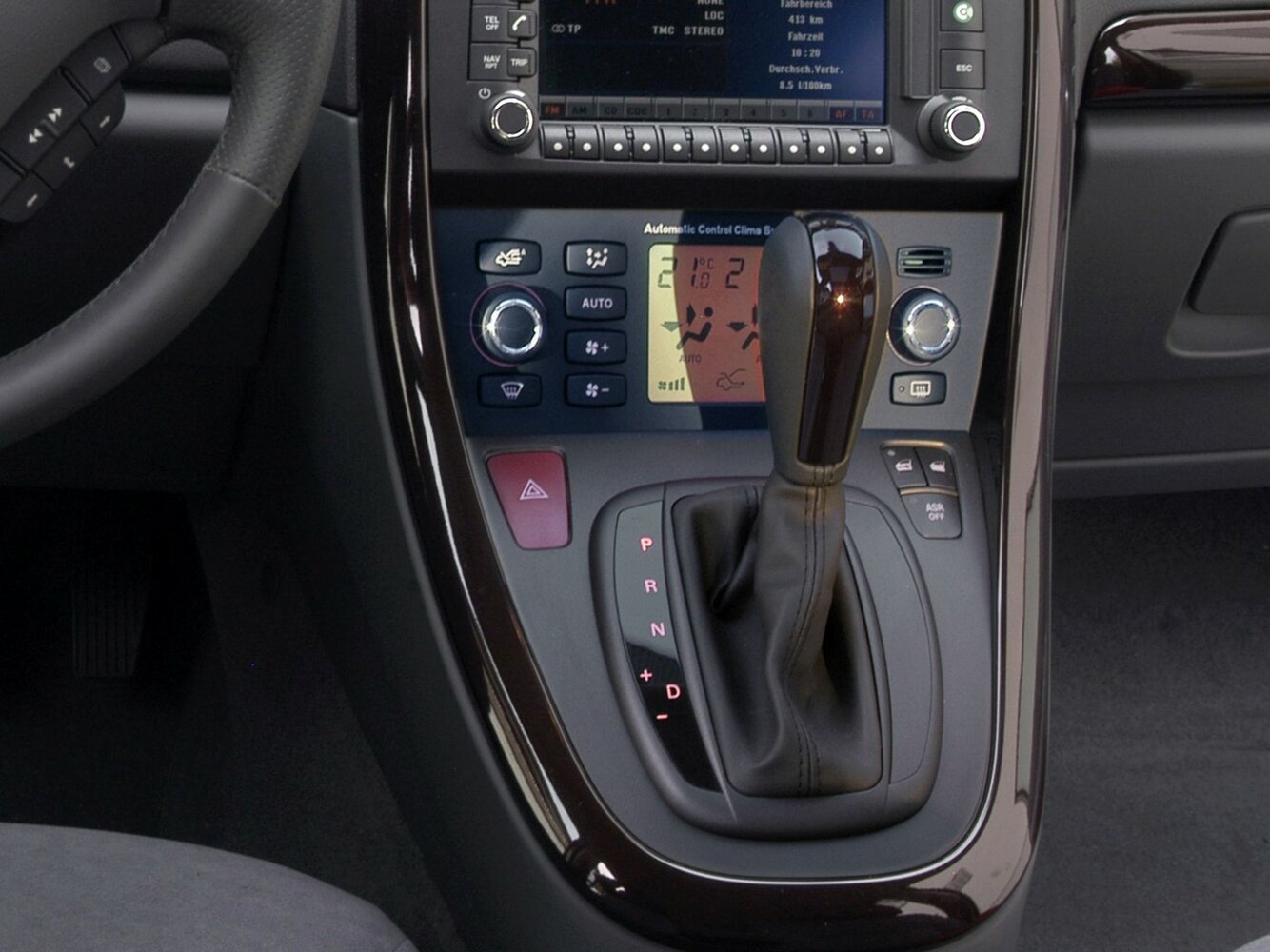 Fiat Croma II, 2007, фото 12