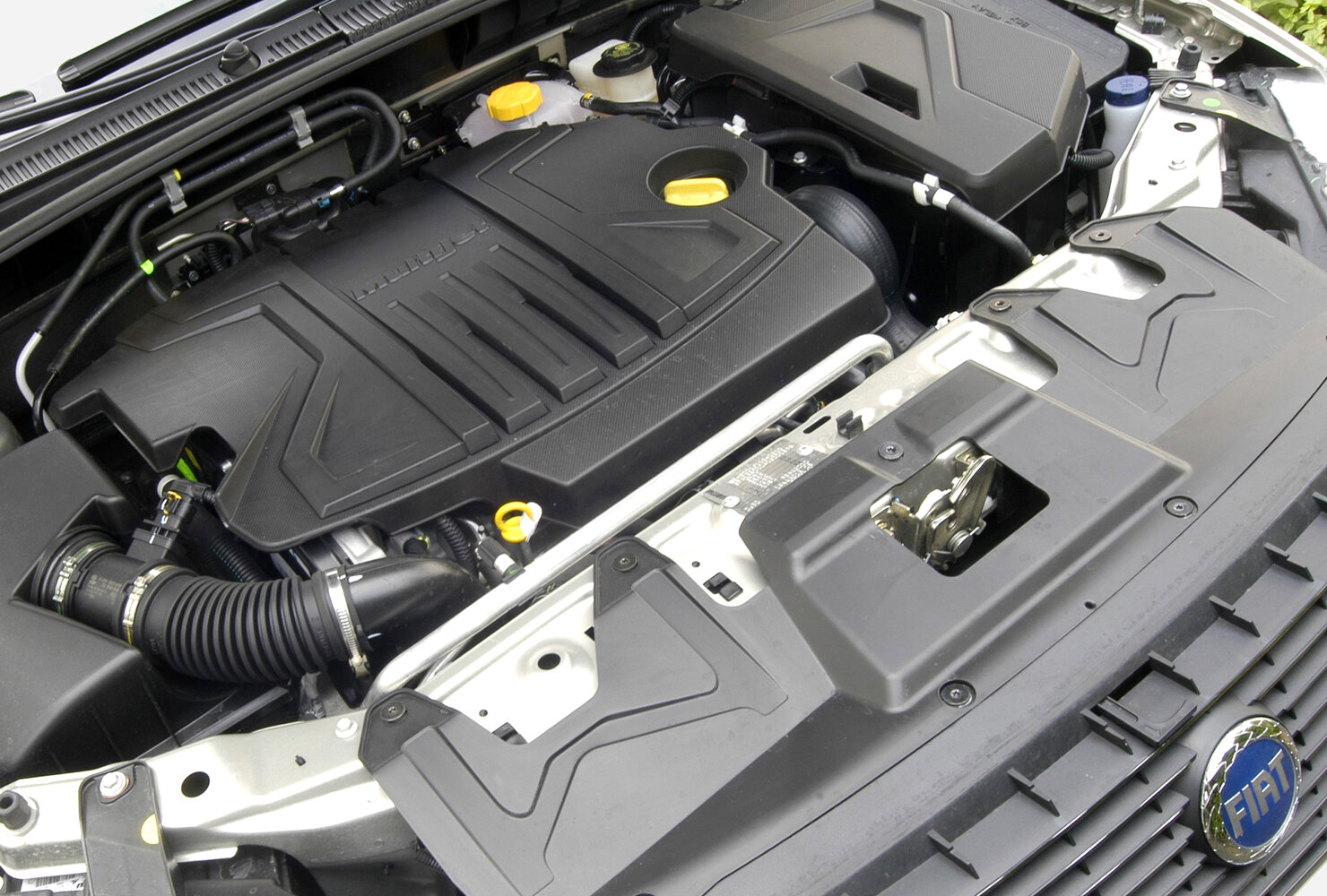 Fiat Croma II, 2007, фото 4