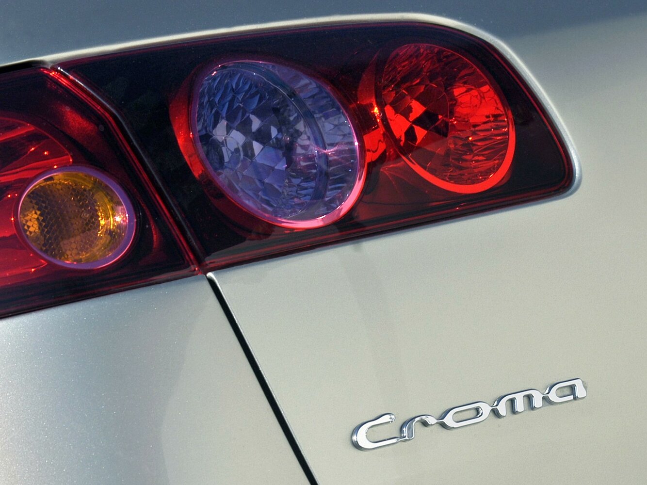 Fiat Croma II, 2007, фото 14