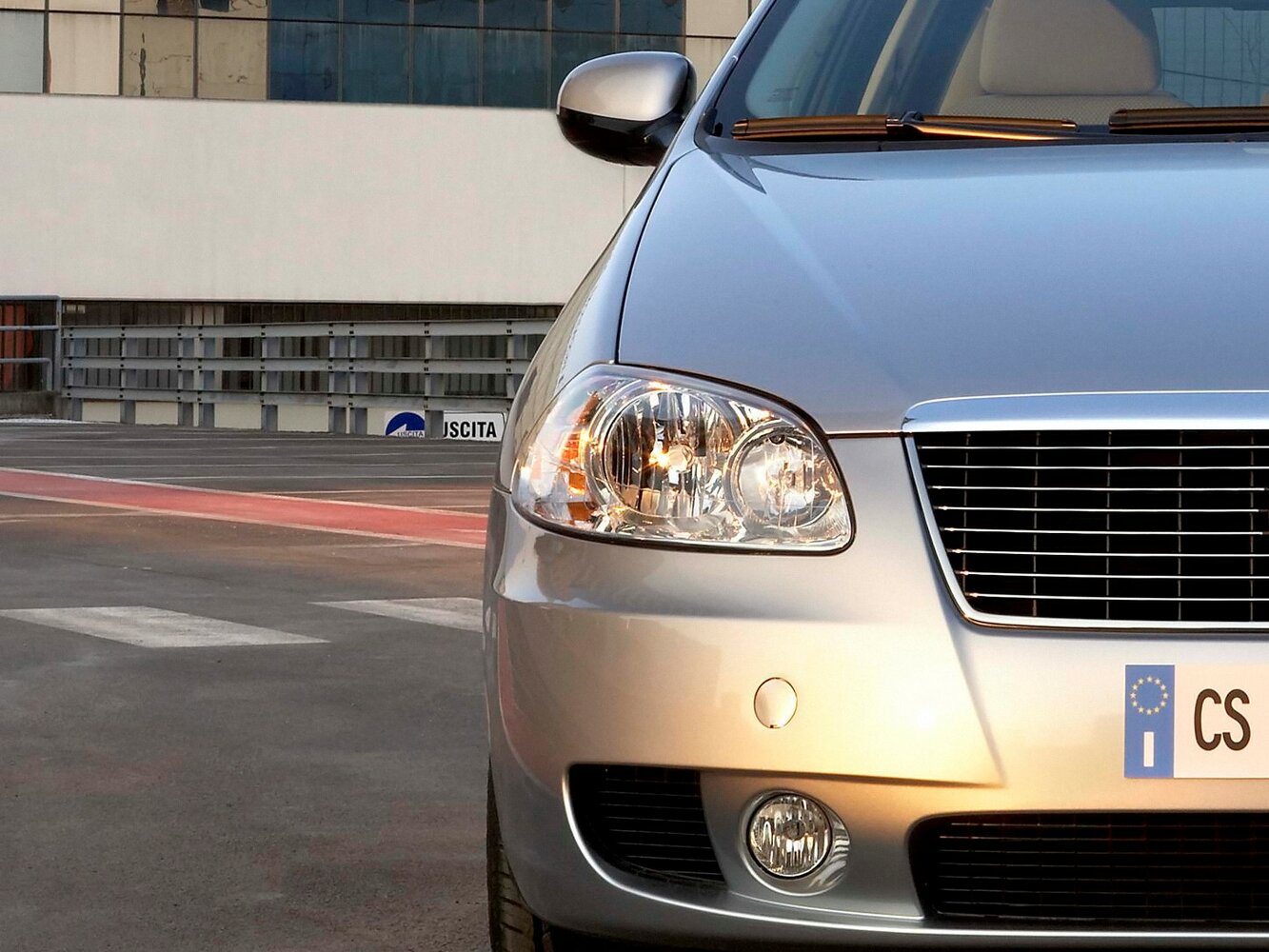 Fiat Croma II, 2007, фото 5