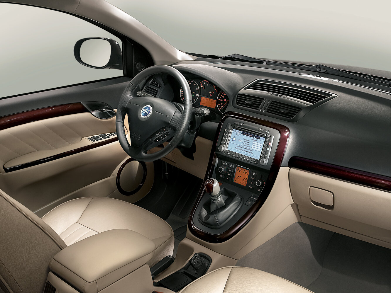 Fiat Croma II, 2007, фото 1