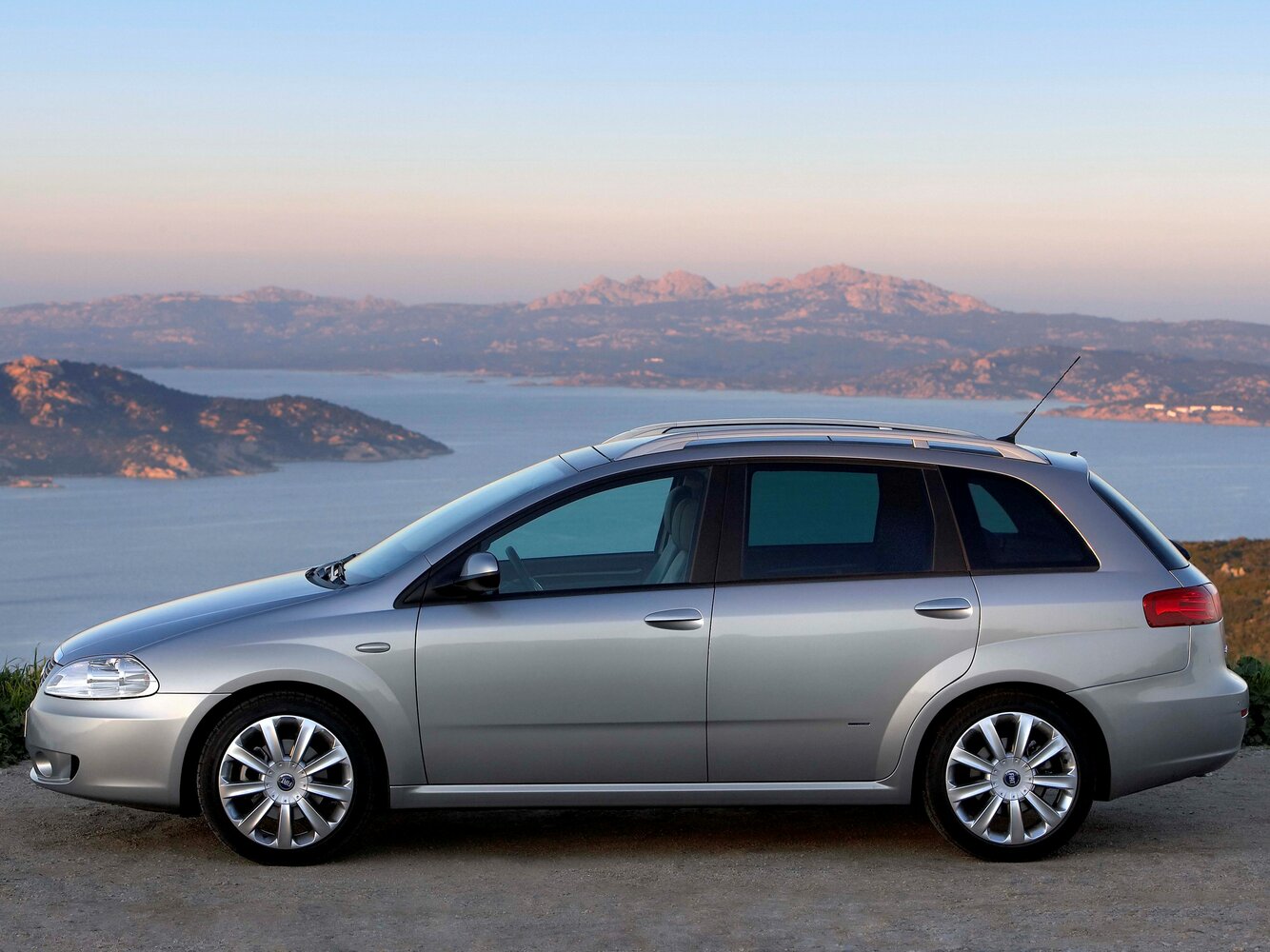 Fiat Croma II, 2007, фото 7