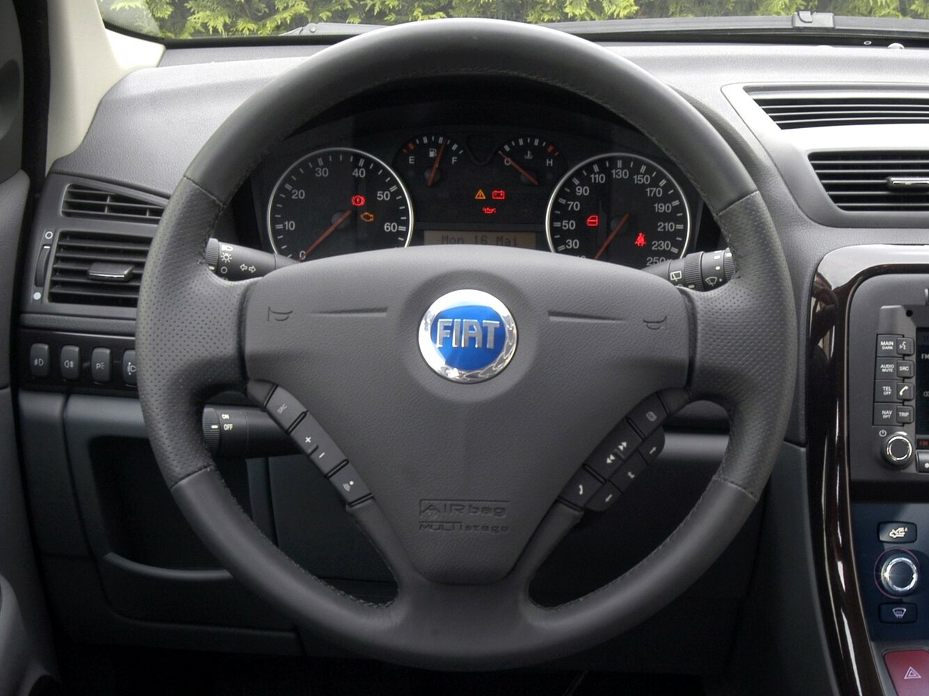 Fiat Croma II, 2007, фото 2