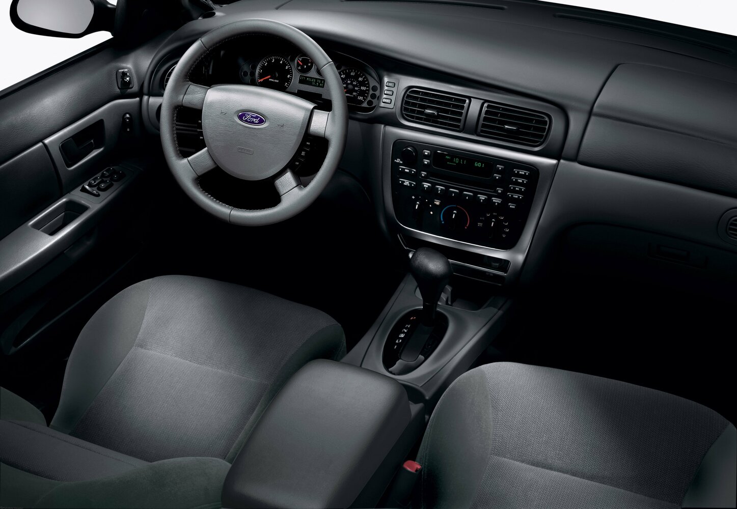 Ford Taurus IV Рестайлинг, 2004, фото 3