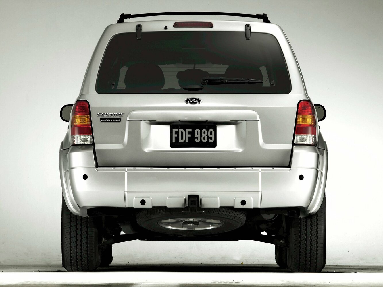 Ford Escape I Рестайлинг, 2005, фото 7