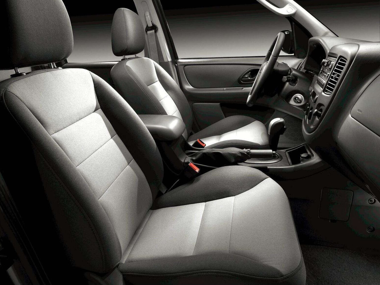 Ford Escape I Рестайлинг, 2005, фото 11