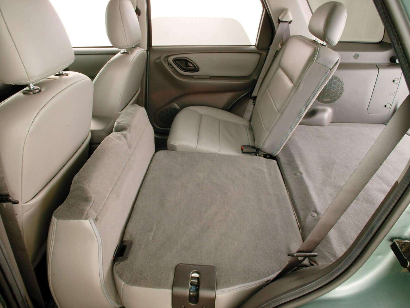 Ford Escape I Рестайлинг, 2005, фото 13