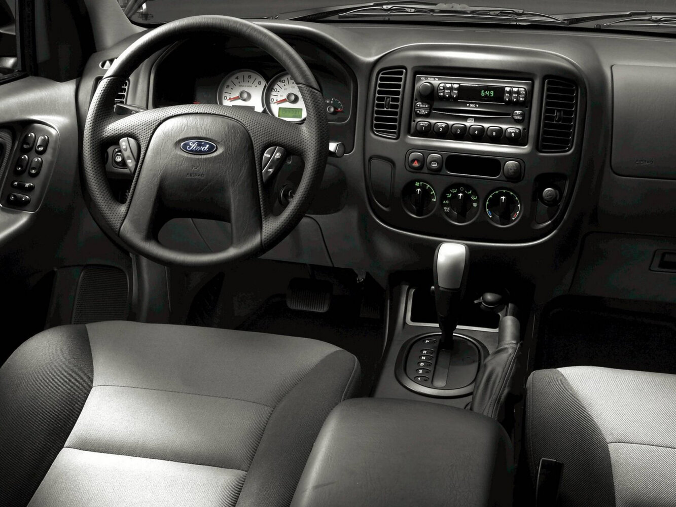 Ford Escape I Рестайлинг, 2005, фото 9