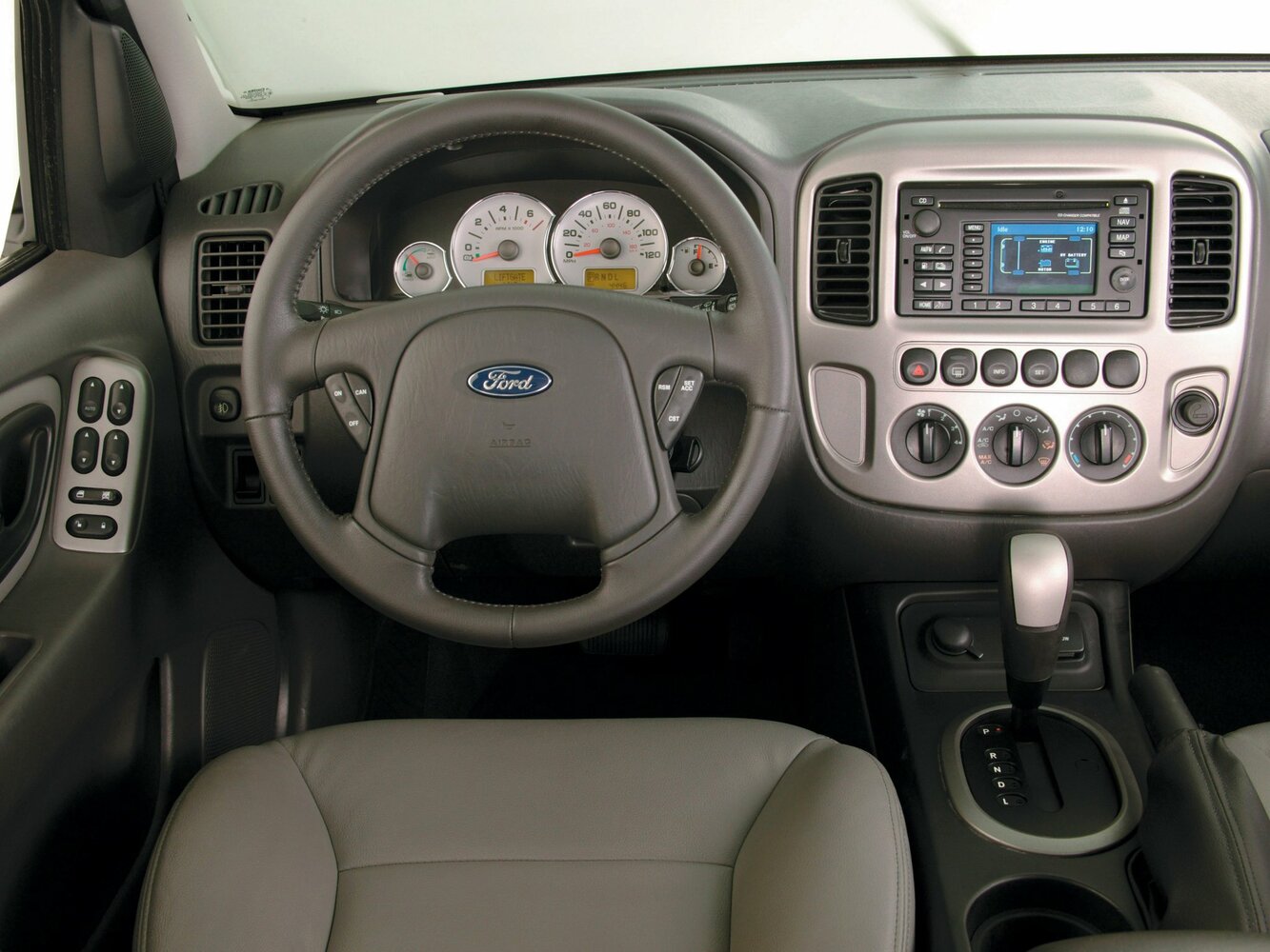 Ford Escape I Рестайлинг, 2005, фото 2