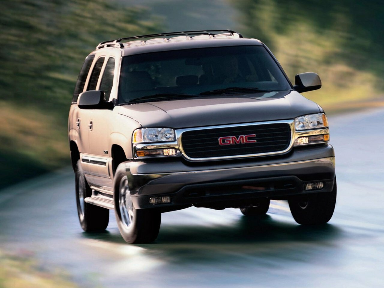 GMC Yukon II (GMT800), 2003, фото 3