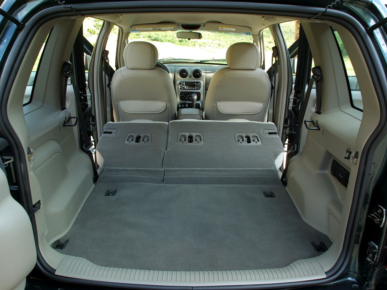 Jeep Cherokee III (KJ), 2004, фото 6