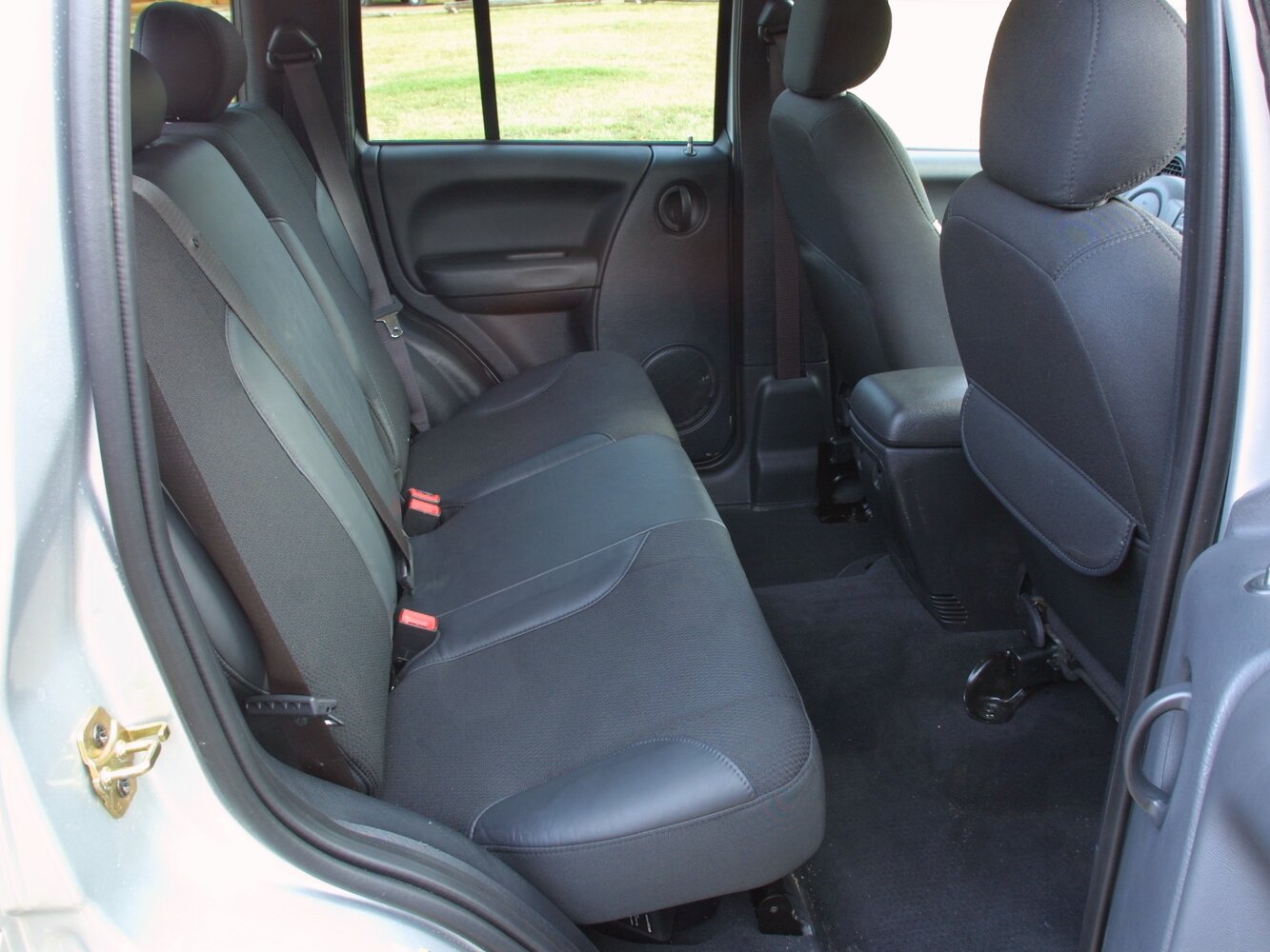 Jeep Cherokee III (KJ), 2004, фото 7