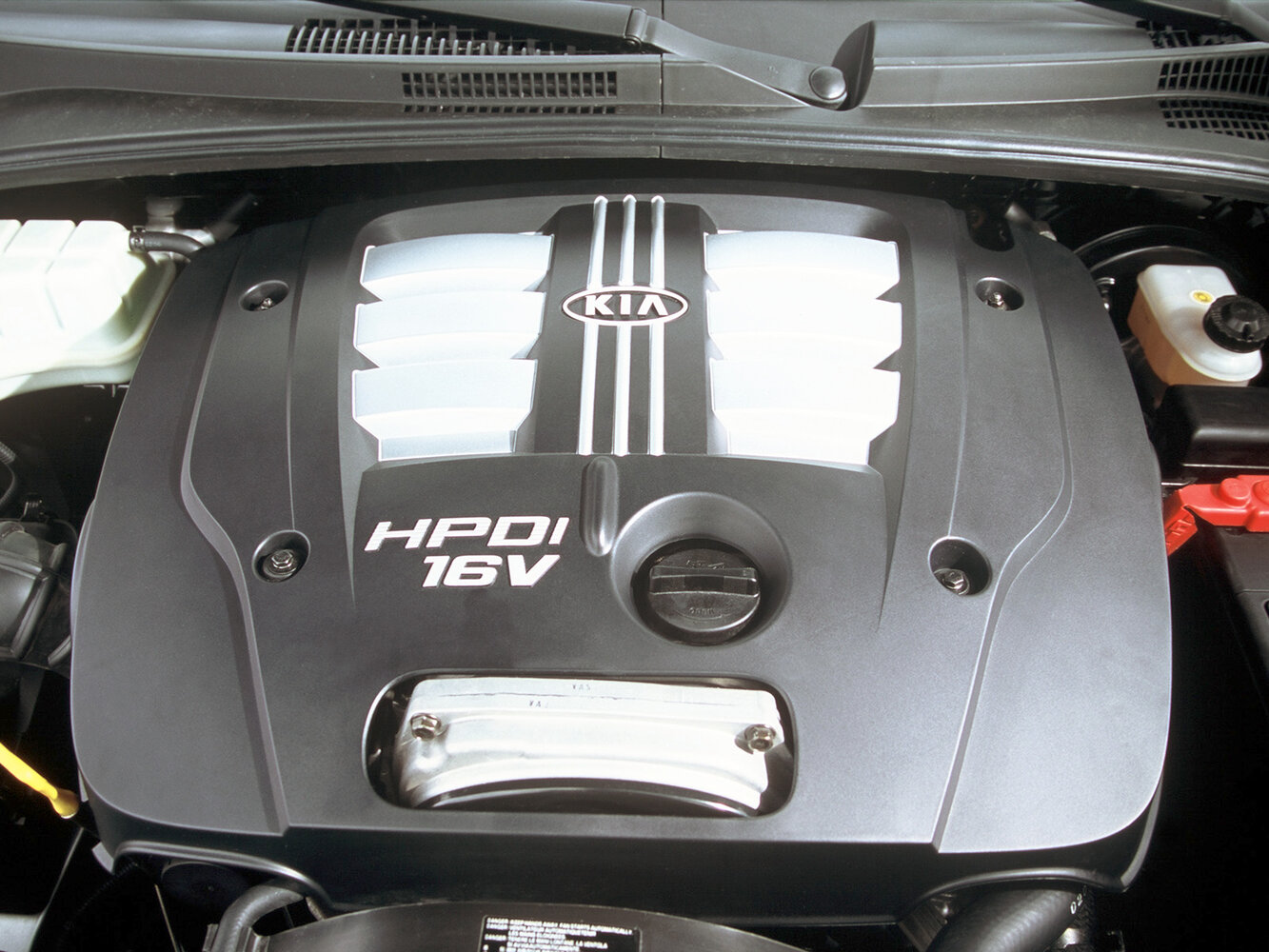 Kia Sorento I, 2004, фото 5