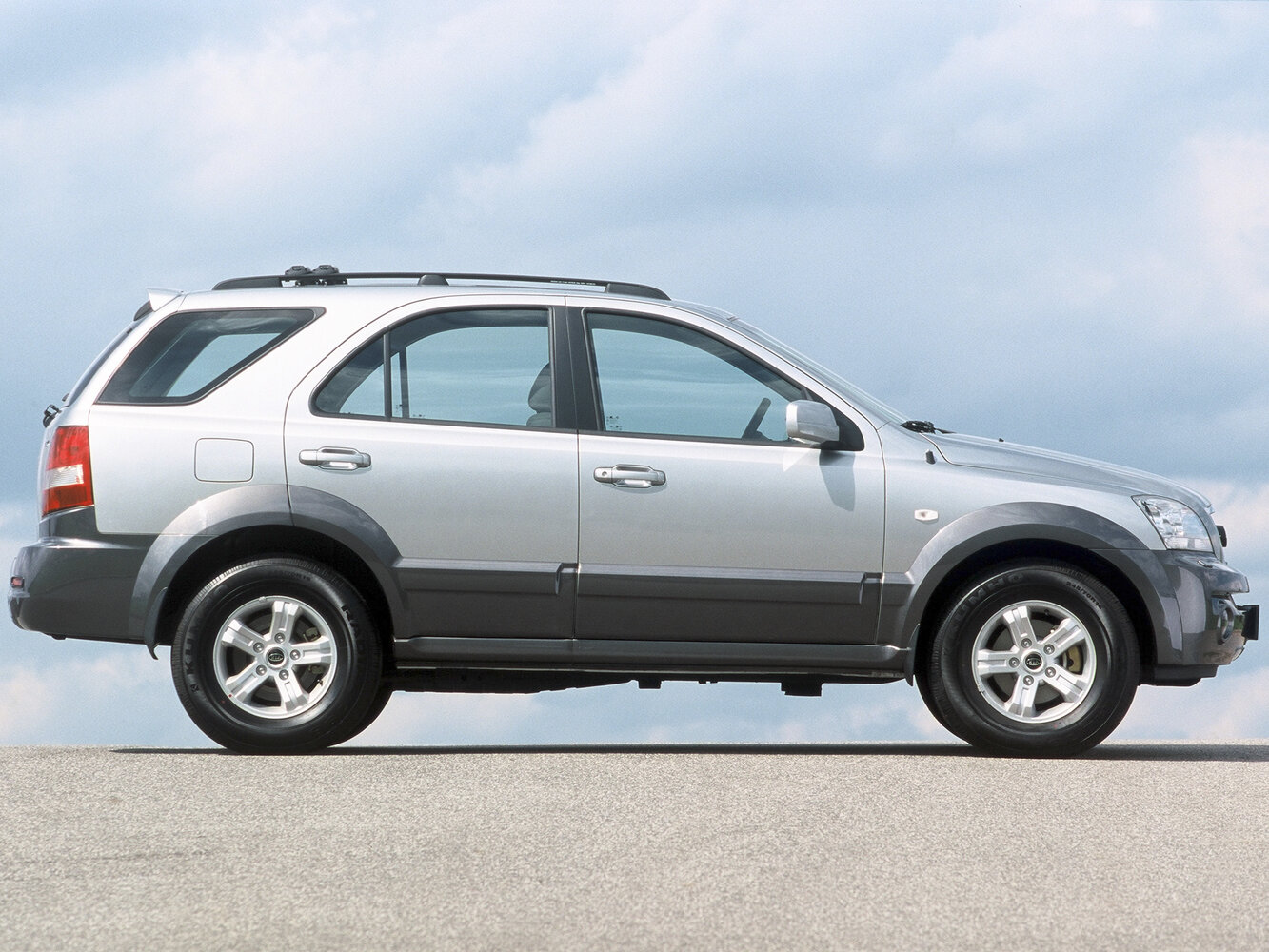 Kia Sorento I, 2004, фото 6
