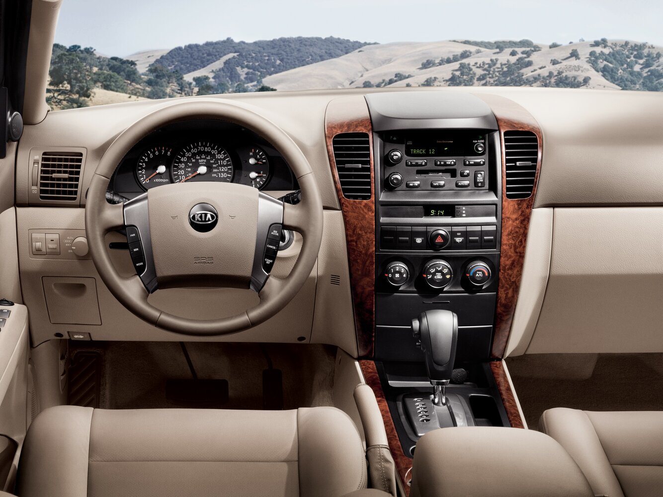 Kia Sorento I, 2004, фото 3