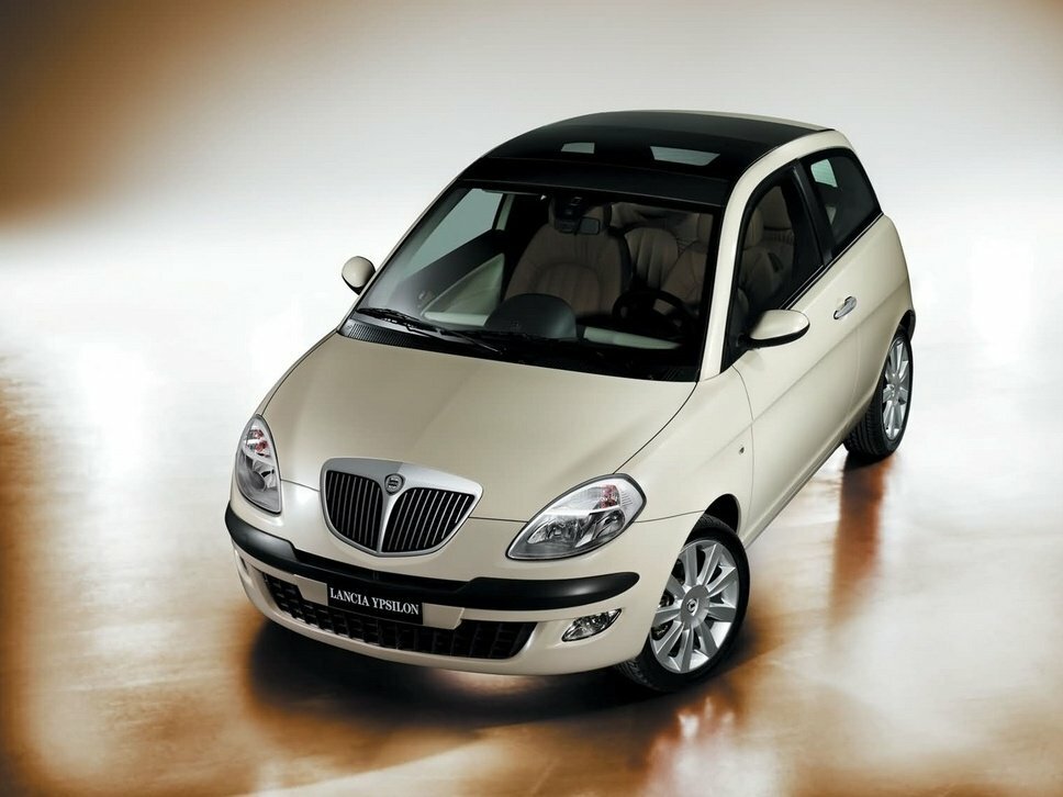 Lancia Ypsilon II (Type 843), 2005, фото 1