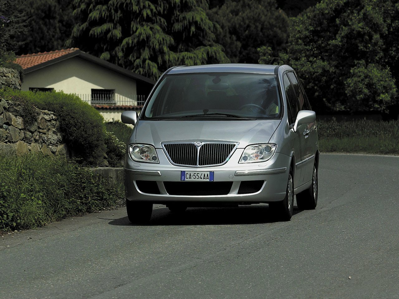 Lancia Phedra, 2006, фото 3