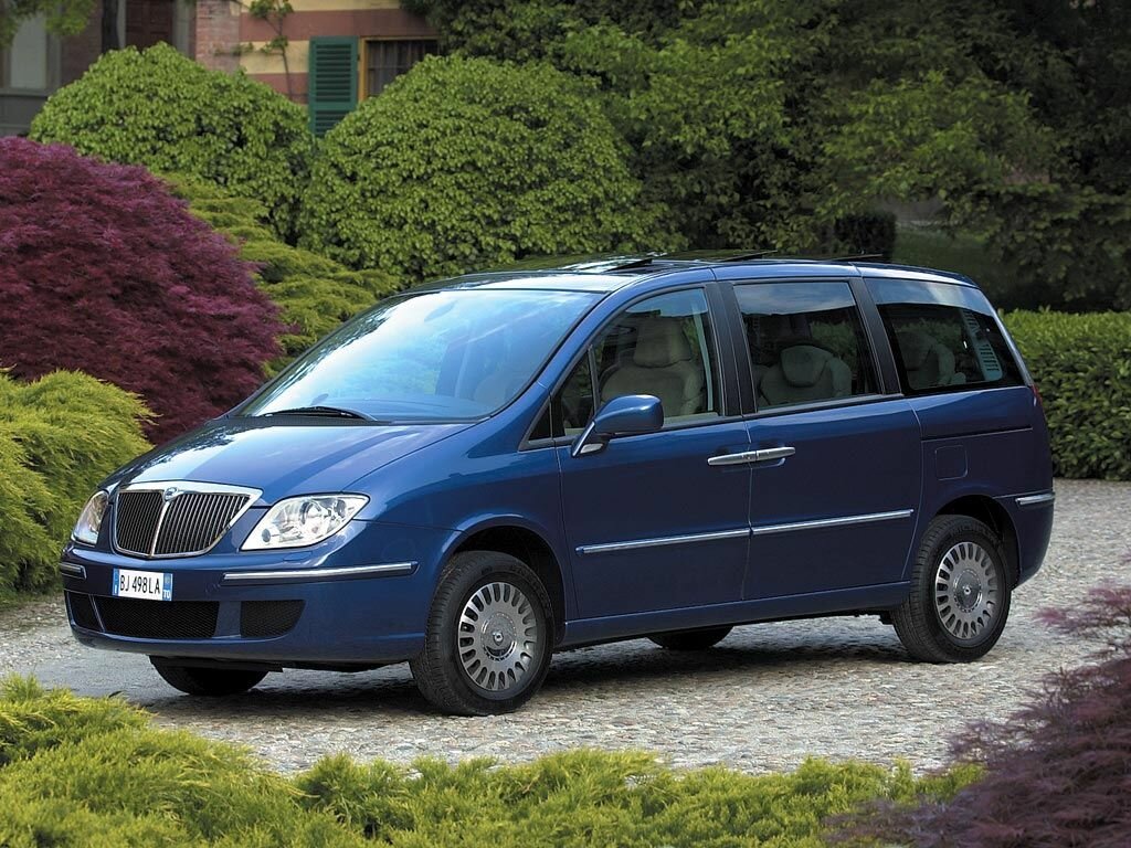 Lancia Phedra, 2006, фото 5