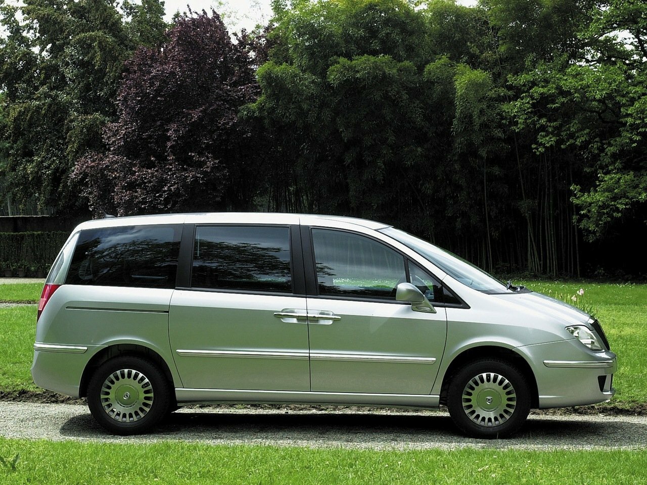 Lancia Phedra, 2006, фото 2