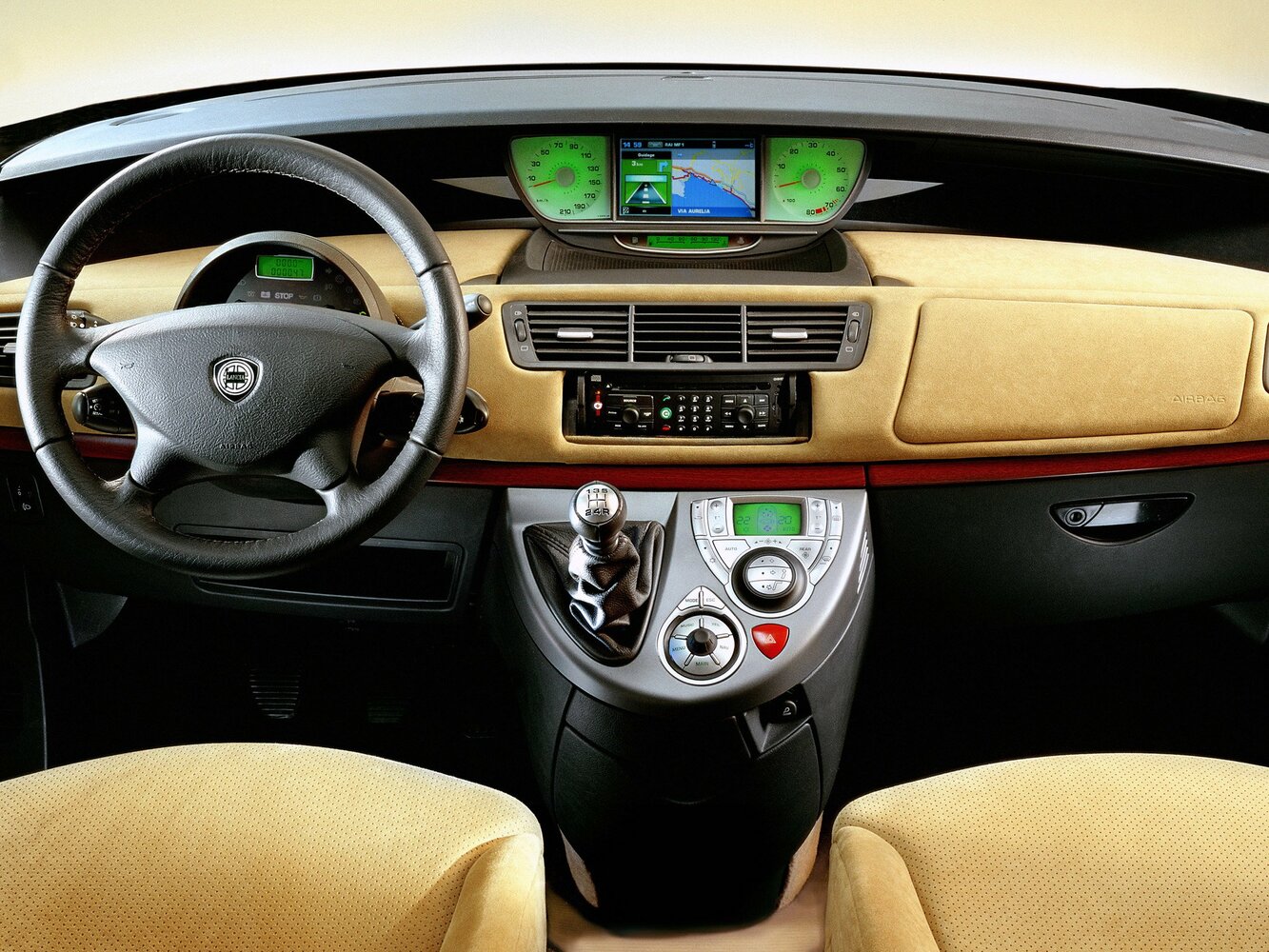 Lancia Phedra, 2006, фото 1