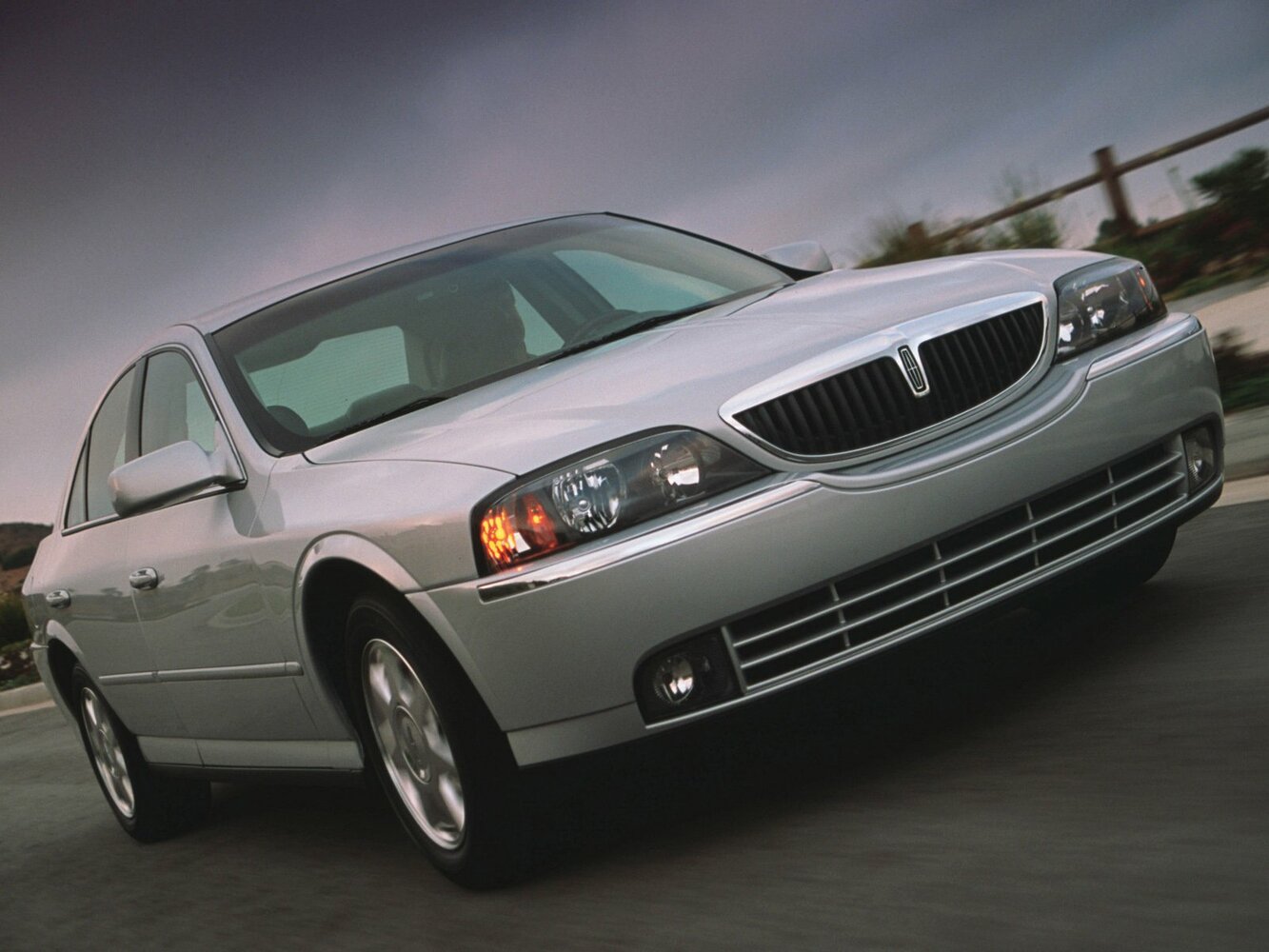 Lincoln LS I Рестайлинг, 2005, фото 1