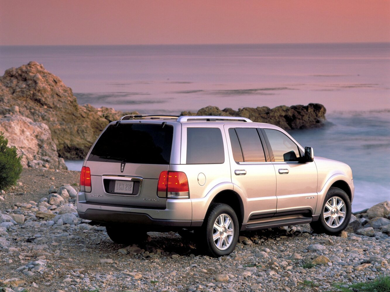 Lincoln Aviator I, 2005, фото 2
