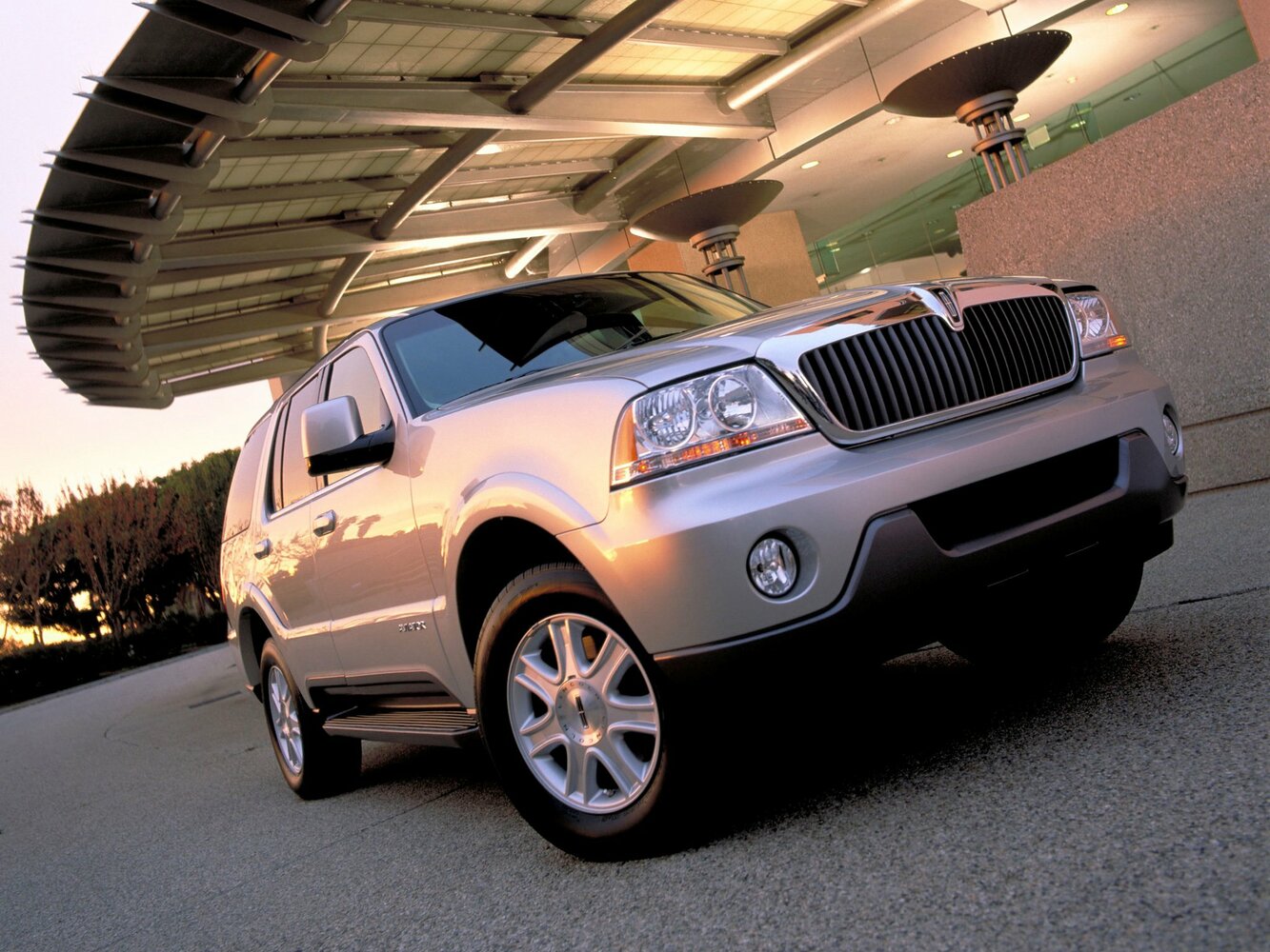 Lincoln Aviator I, 2005, фото 1