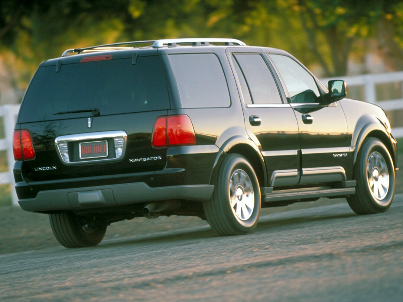 Lincoln Navigator II, 2006, фото 8