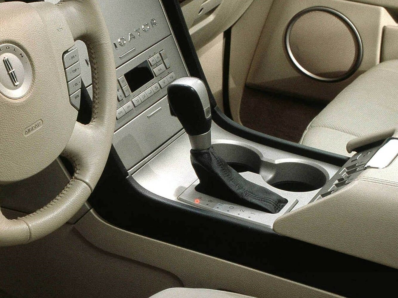Lincoln Navigator II, 2006, фото 7