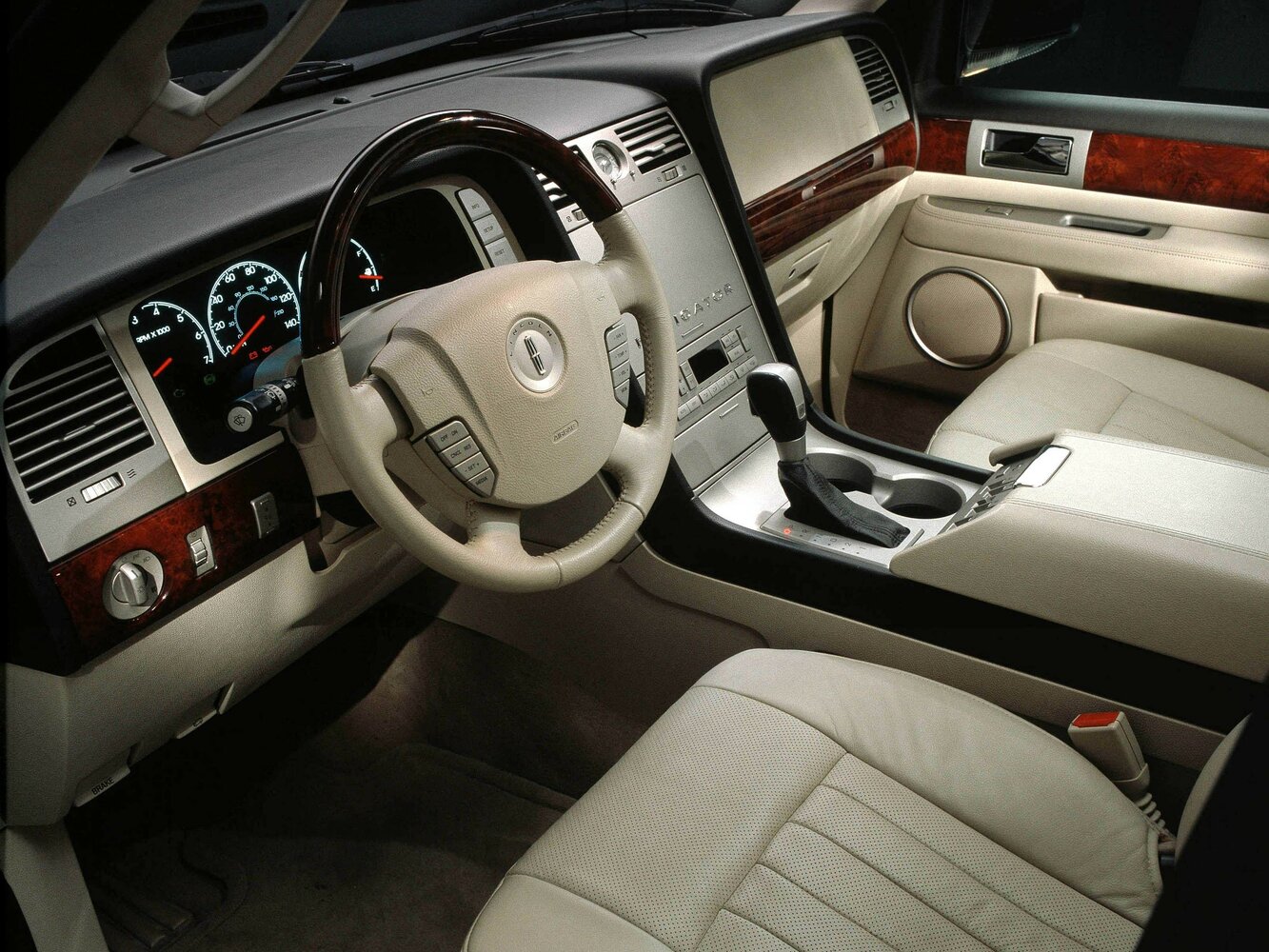 Lincoln Navigator II, 2006, фото 2