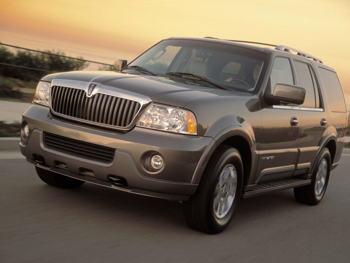 Lincoln Navigator II, 2006, фото 10
