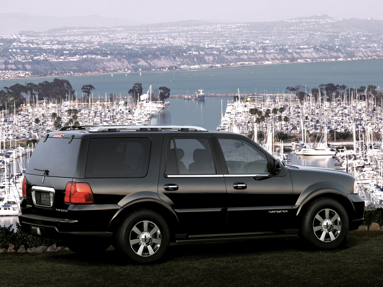 Lincoln Navigator II, 2006, фото 5