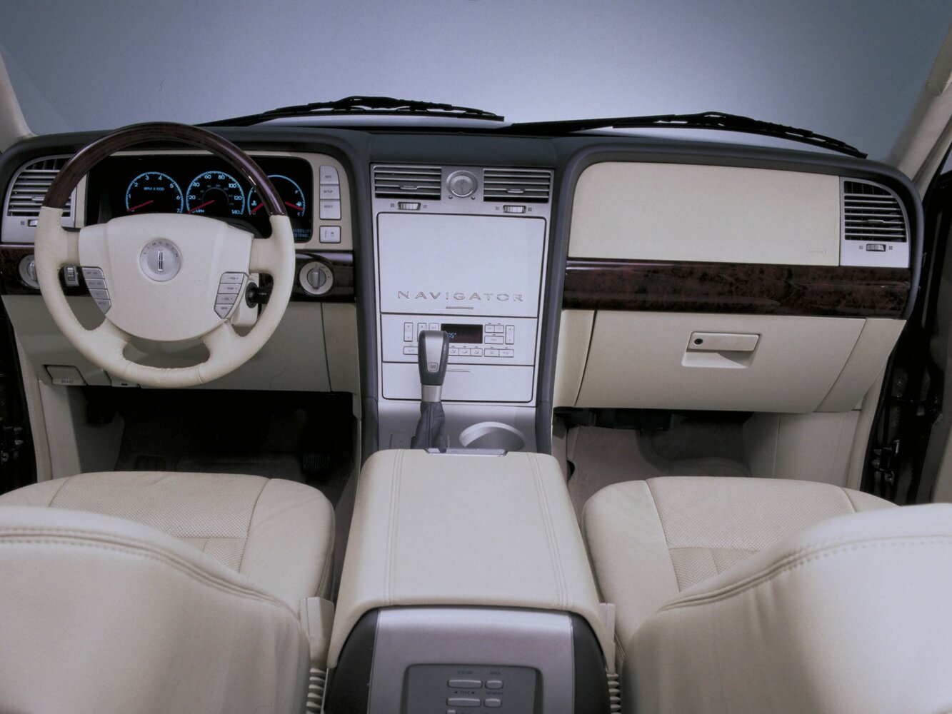 Lincoln Navigator II, 2006, фото 9