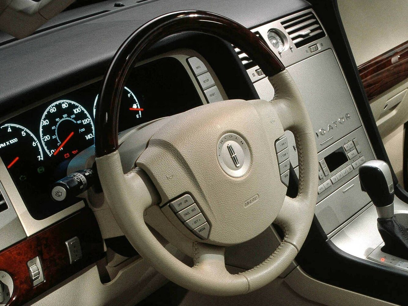 Lincoln Navigator II, 2006, фото 4