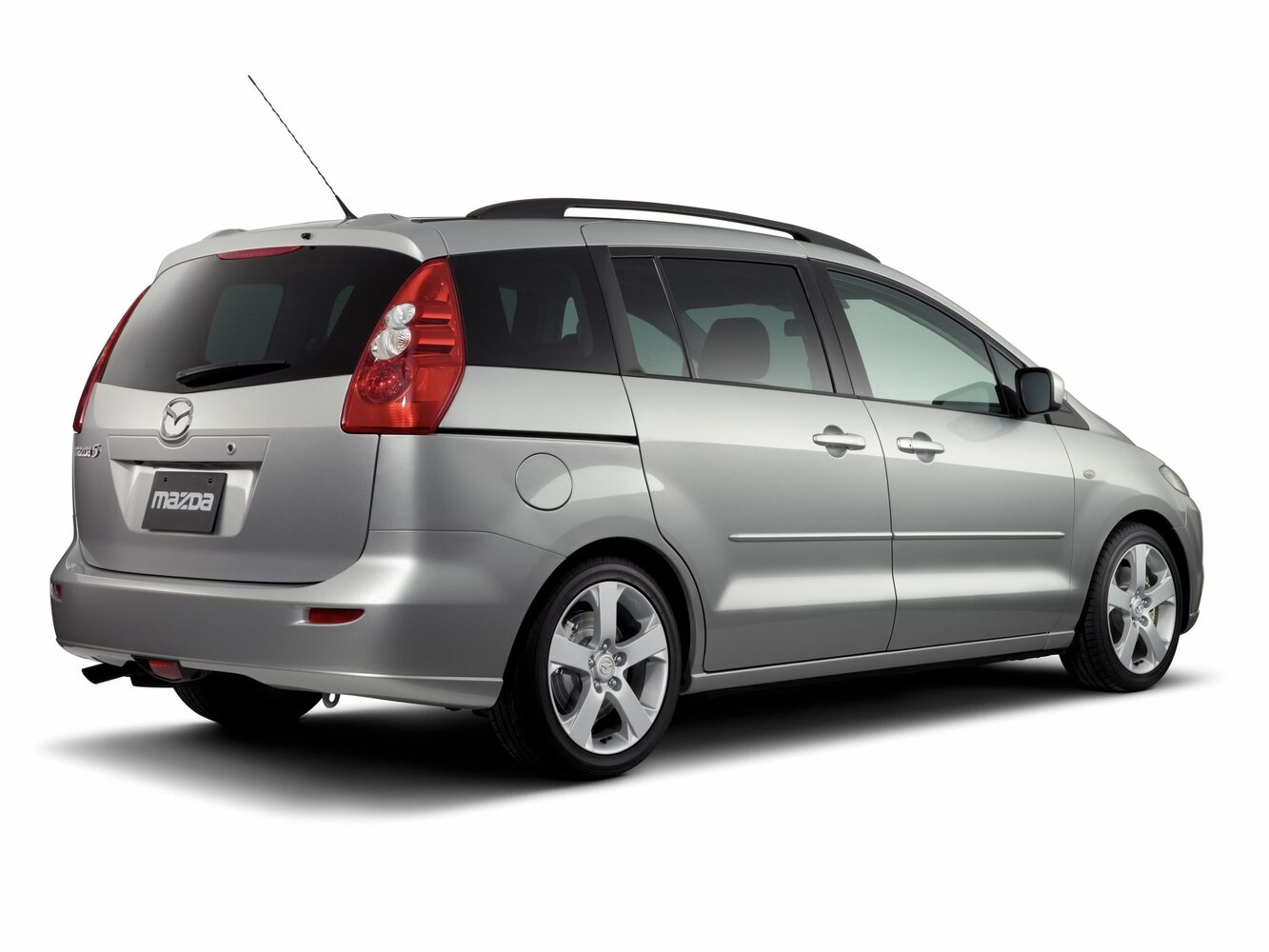 Mazda 5 I (CR), 2006, фото 8