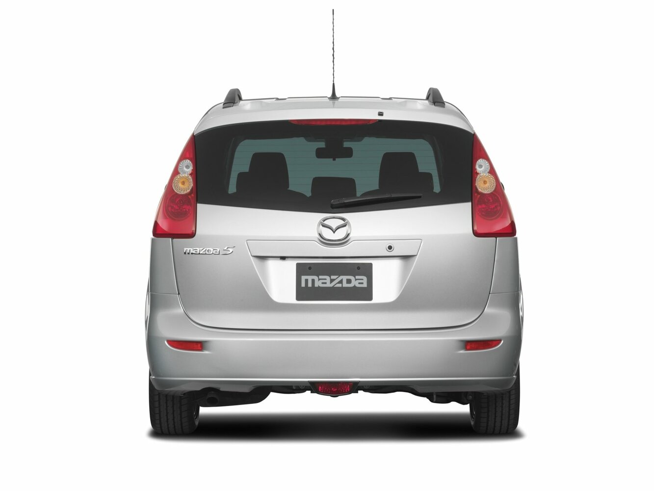 Mazda 5 I (CR), 2006, фото 11