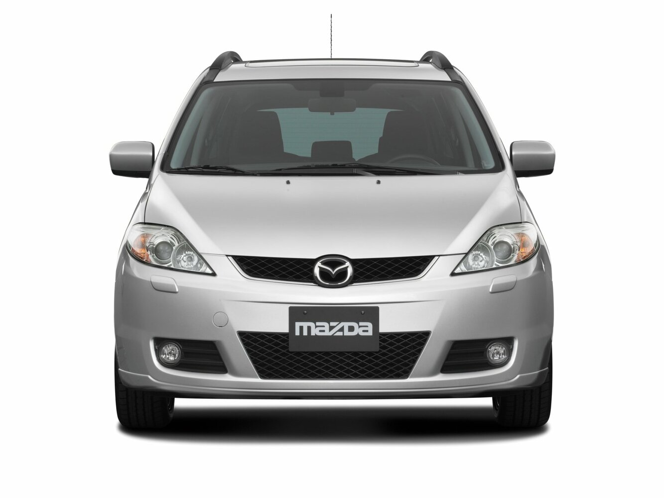 Mazda 5 I (CR), 2006, фото 13