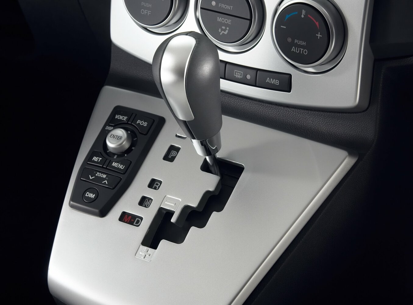 Mazda 5 I (CR), 2006, фото 3