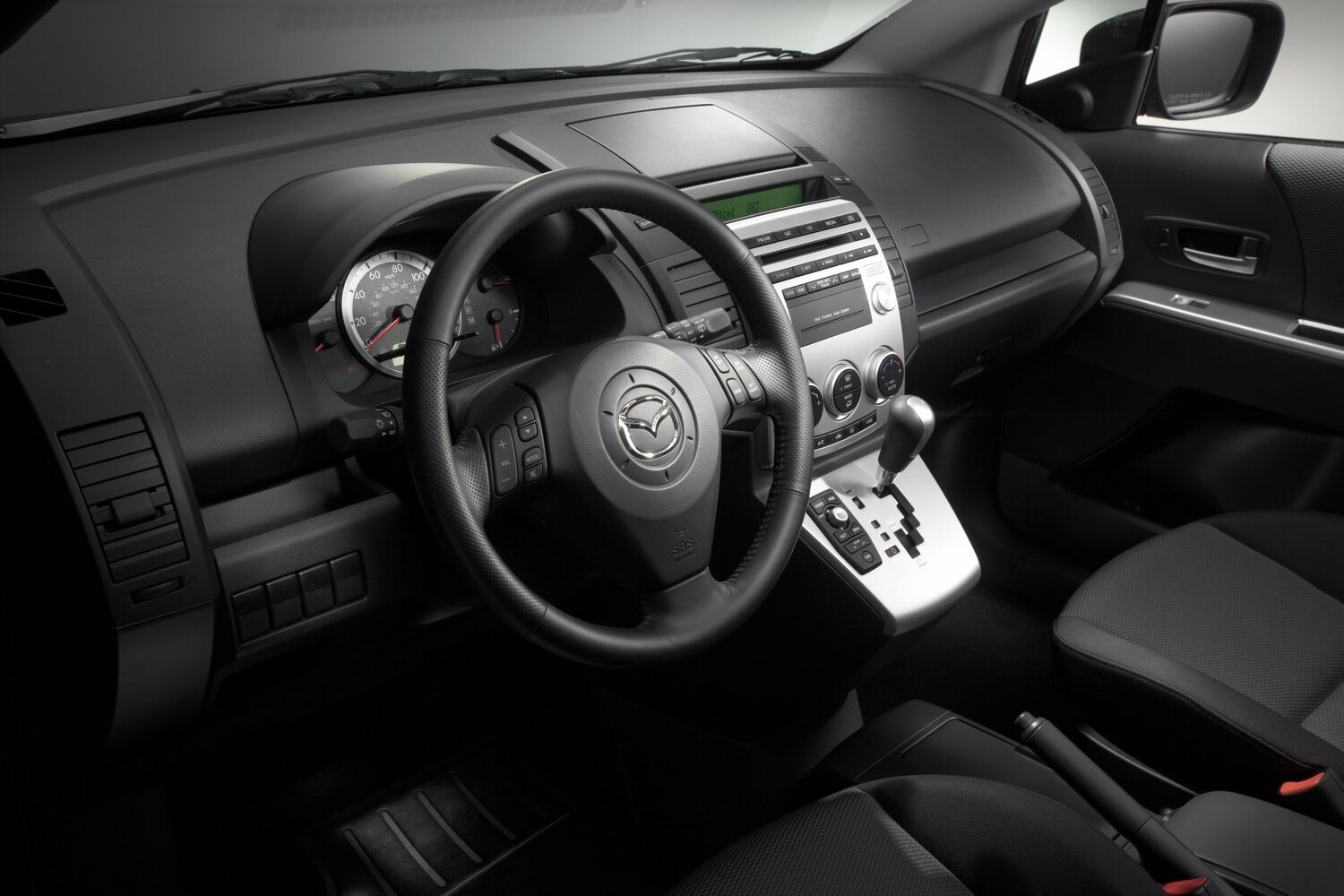 Mazda 5 I (CR), 2006, фото 14