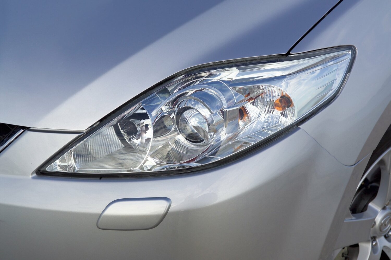 Mazda 5 I (CR), 2006, фото 9