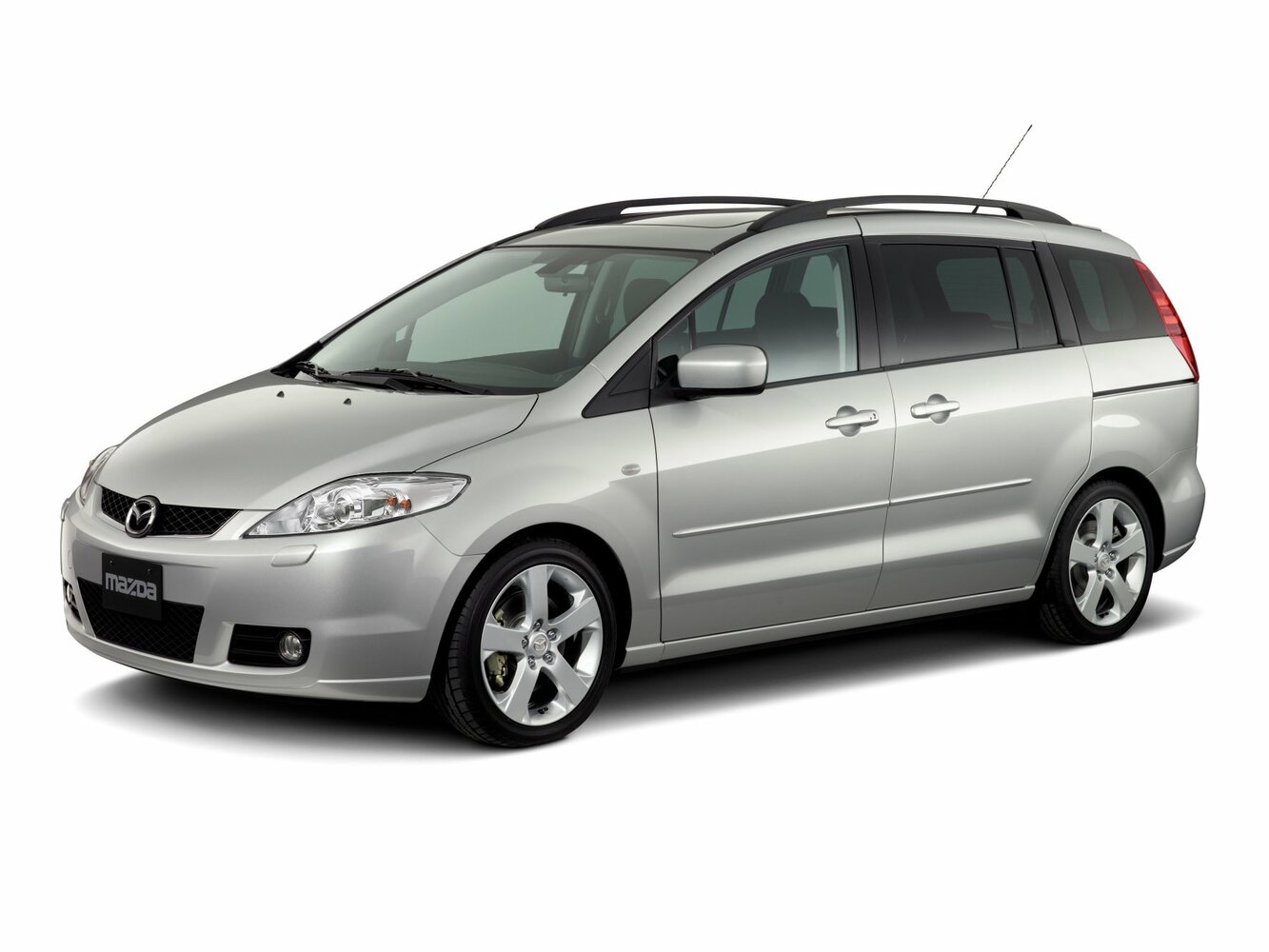 Mazda 5 I (CR), 2006, фото 6