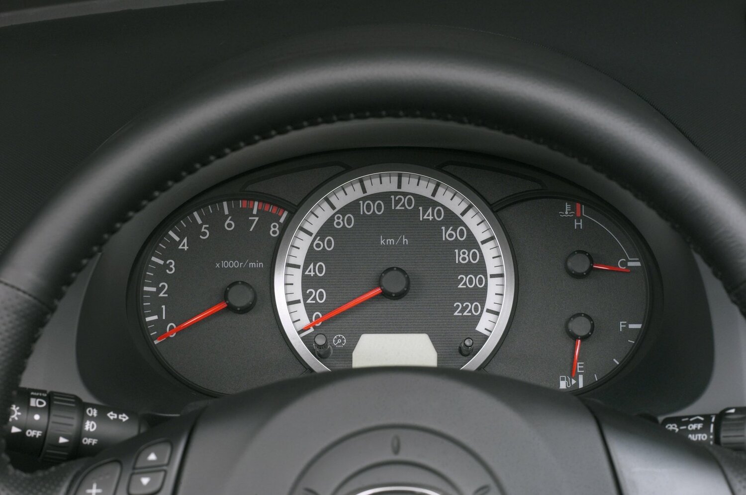Mazda 5 I (CR), 2006, фото 7