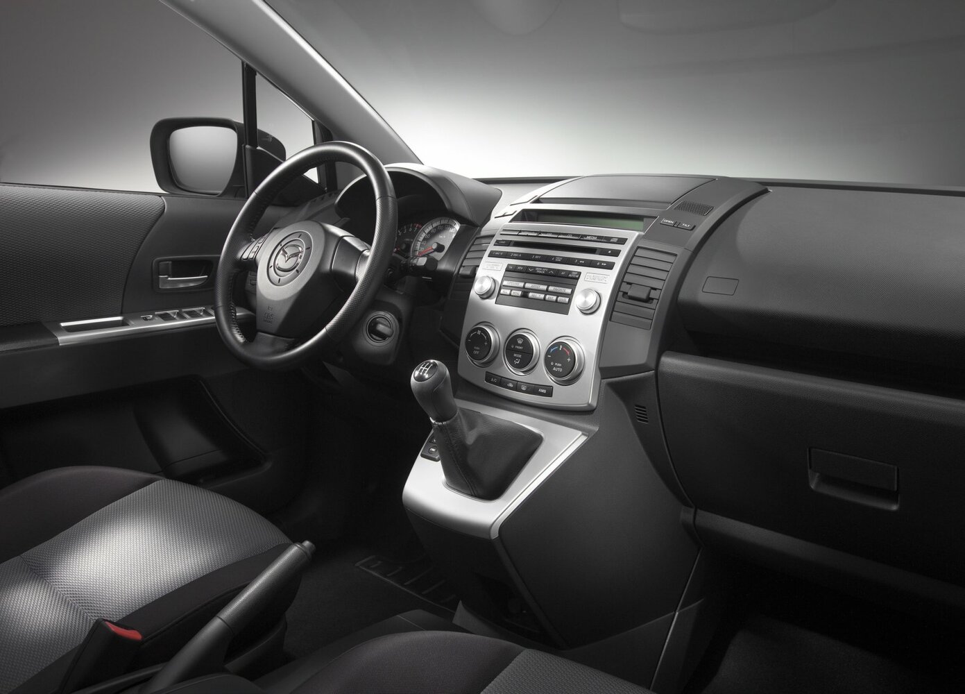 Mazda 5 I (CR), 2006, фото 15