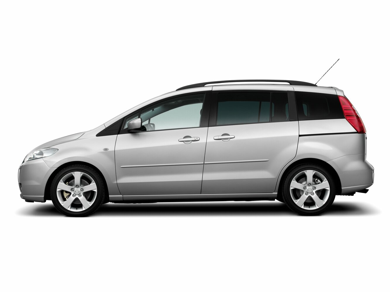 Mazda 5 I (CR), 2006, фото 12