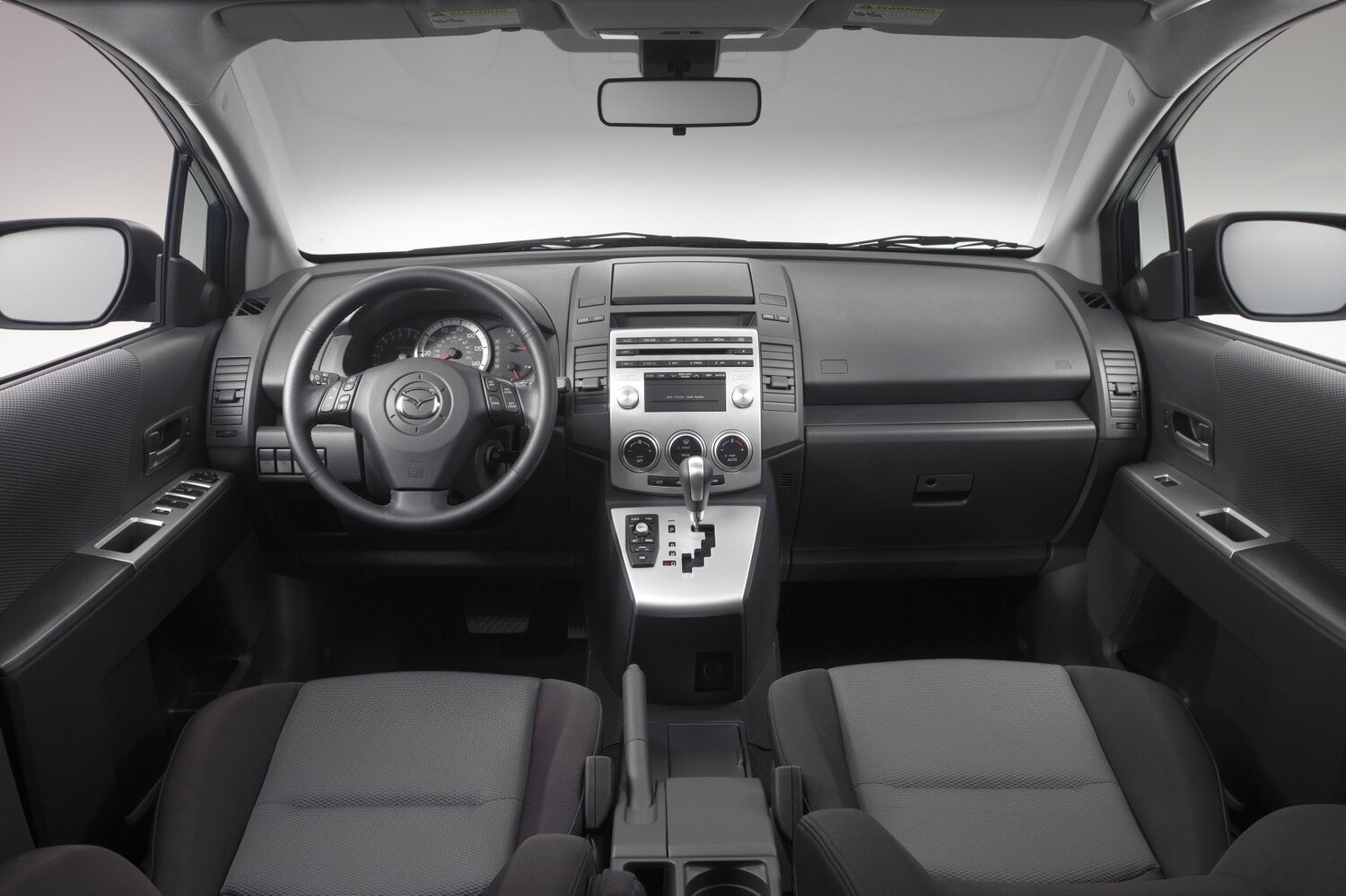 Mazda 5 I (CR), 2006, фото 10