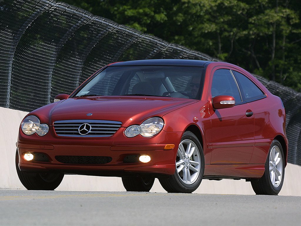Mercedes-Benz C-Класс II (W203) Рестайлинг, 2007, фото 5