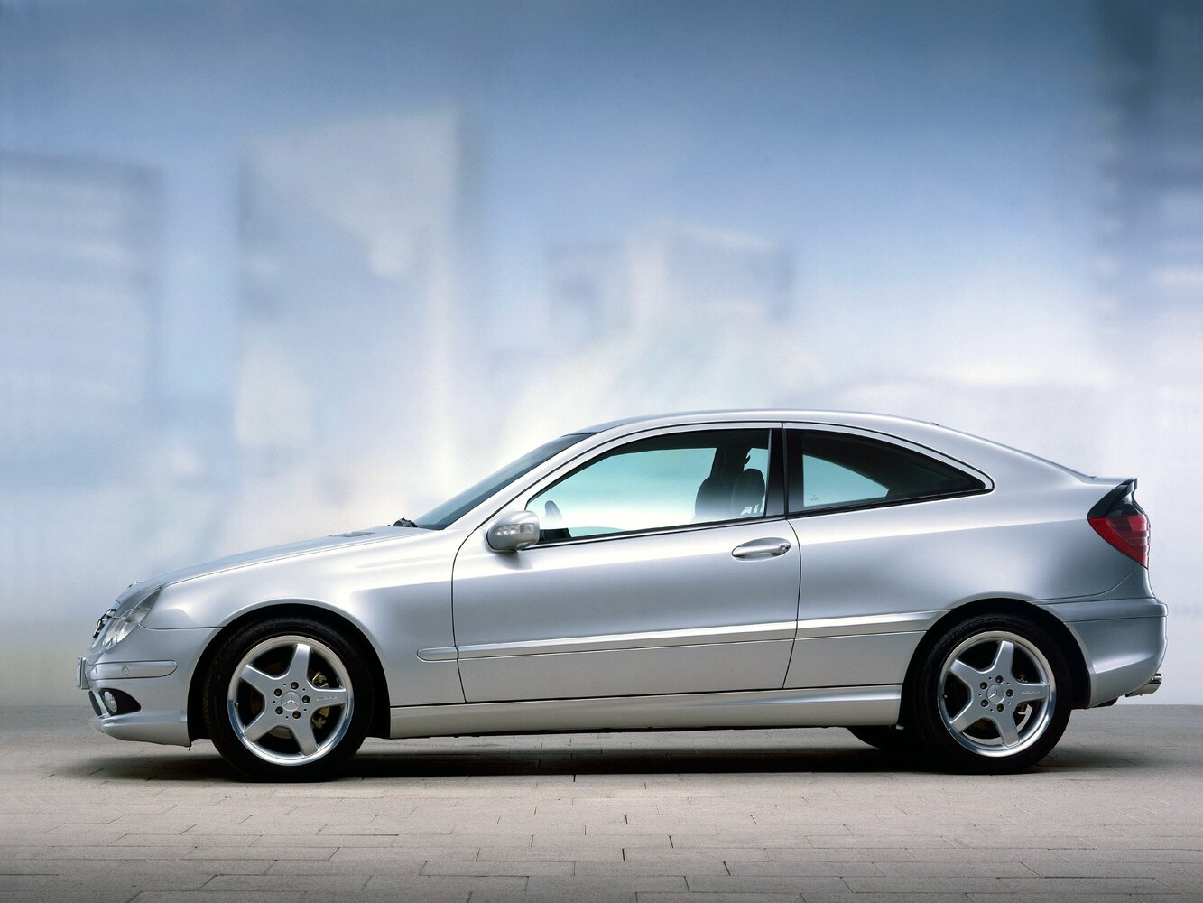Mercedes-Benz C-Класс II (W203) Рестайлинг, 2007, фото 6