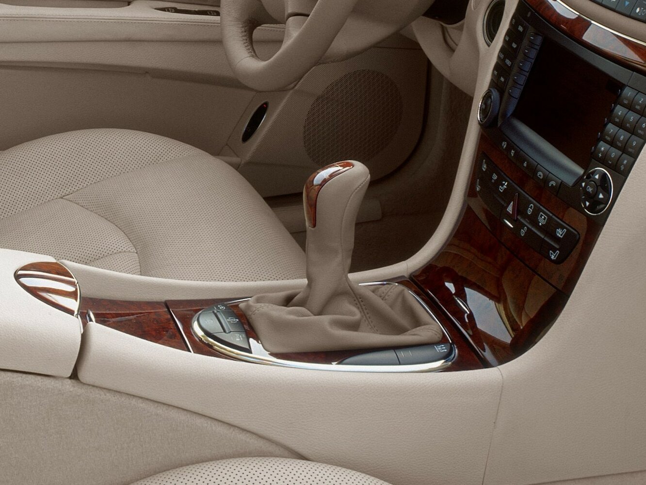 Mercedes-Benz E-Класс III (W211, S211), 2003, фото 13