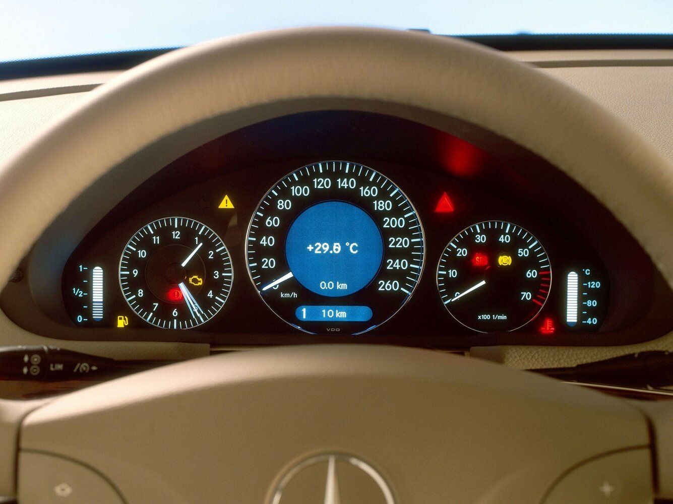 Mercedes-Benz E-Класс III (W211, S211), 2003, фото 8